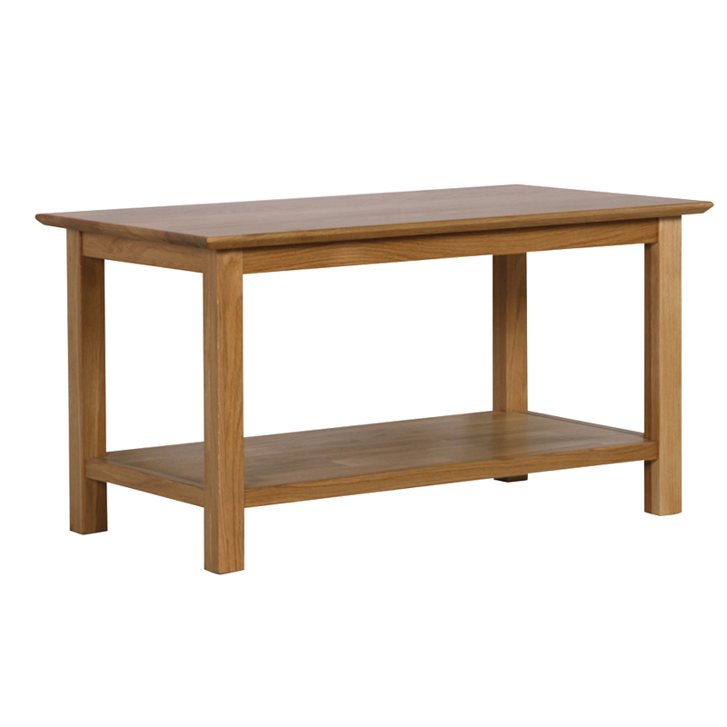 Модерна дабова масичка за кафе