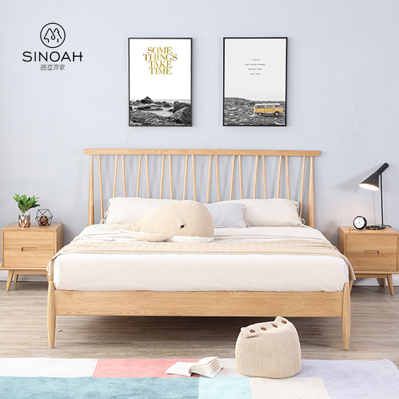 Oak Range Оксфорд кревет